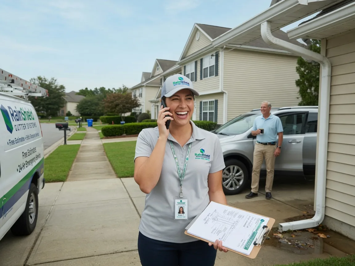 Gutter Installation Warsaw, NY FAQs